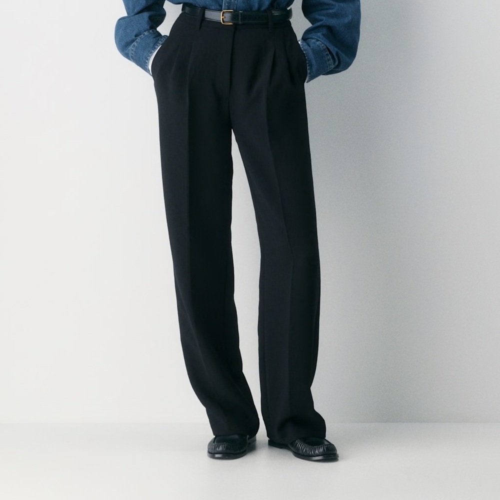 Aritzia Effortless Pant - Crepette